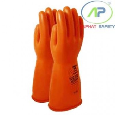 Găng tay cách điện Novax-Class 2 (17.000 Vol)